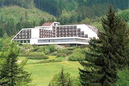 Hotel Petr Bezruc Frydlant nad Ostravici Exterior photo