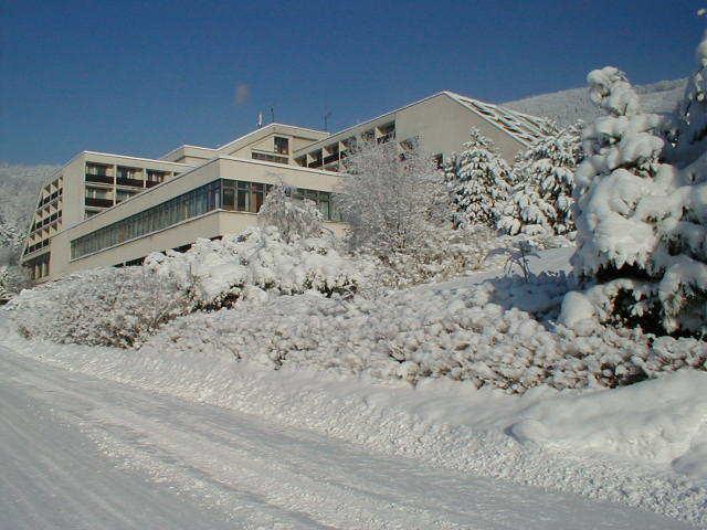 Hotel Petr Bezruc Frydlant nad Ostravici Exterior photo