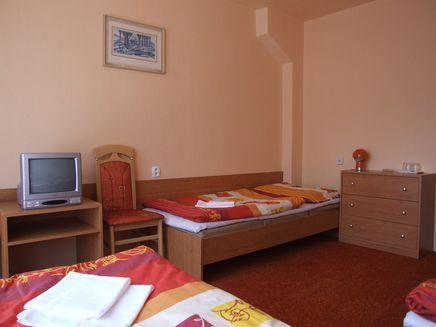 Hotel Petr Bezruc Frydlant nad Ostravici Room photo