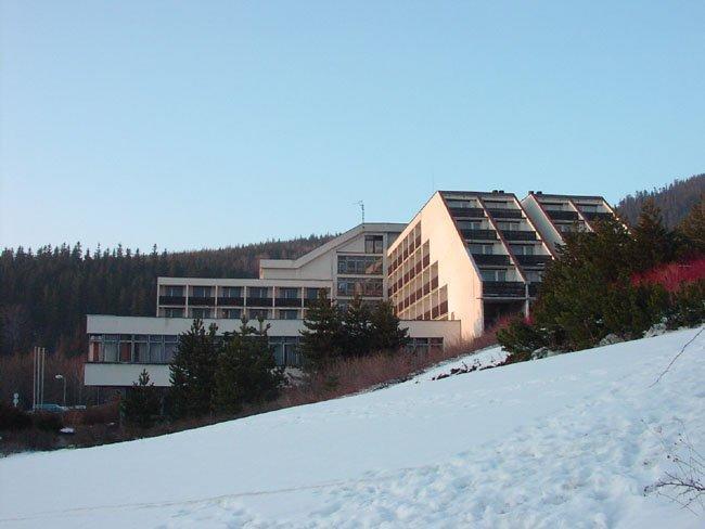 Hotel Petr Bezruc Frydlant nad Ostravici Exterior photo