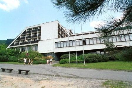 Hotel Petr Bezruc Frydlant nad Ostravici Exterior photo