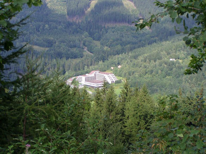 Hotel Petr Bezruc Frydlant nad Ostravici Exterior photo